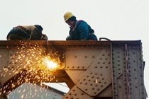 Демонтажные работы с металлическими конструкциями в Ленинск-Кузнецком